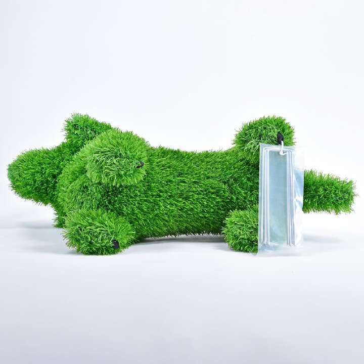 ANIPLANTS Grasfigur Dackel